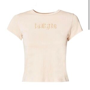 I am Gia baby tee